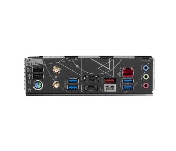 Gigabyte Z790 EAGLE AX - 1243719 - zdjęcie 2
